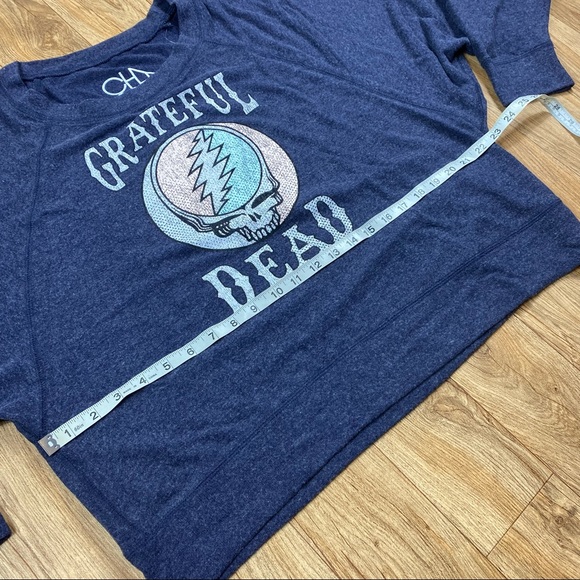 NWT Chaser Grateful Dead Sweatshirt Size 2X - Picture 11 of 12